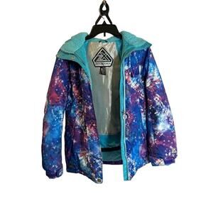 ZERO Xposur  Boarding 66 Girl's Jacket Size XL
